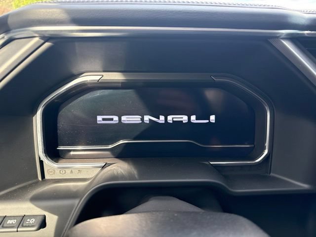 Used 2024 GMC Sierra 1500 Denali w/ Denali Reserve Package AWD/4WD image 28