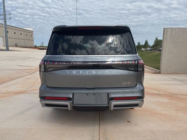 Used 2025 INFINITI QX80 Sensory AWD/4WD image 6