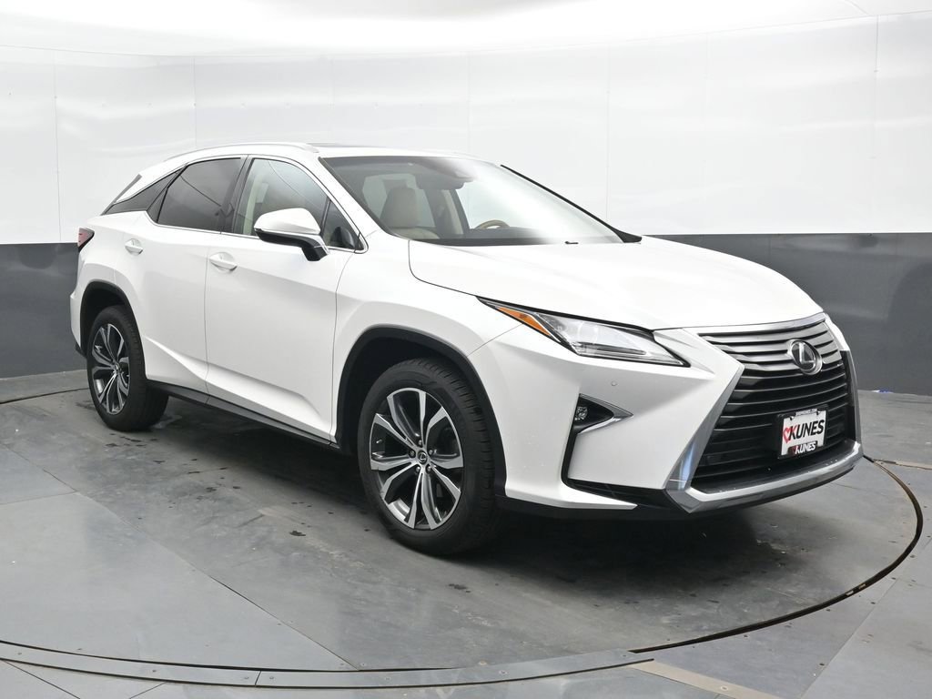 Used 2018 Lexus RX 350 AWD w/ Premium Package image 6