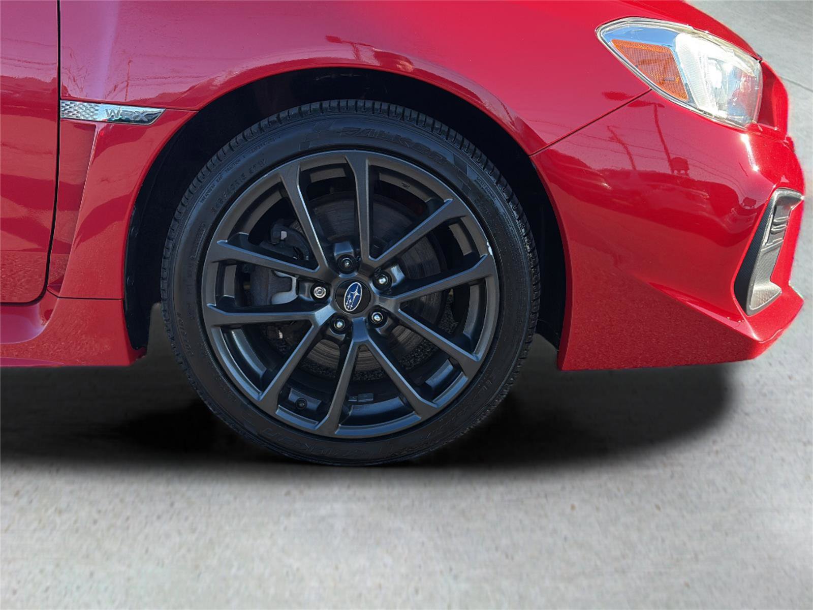 Used 2018 Subaru WRX Premium image 30