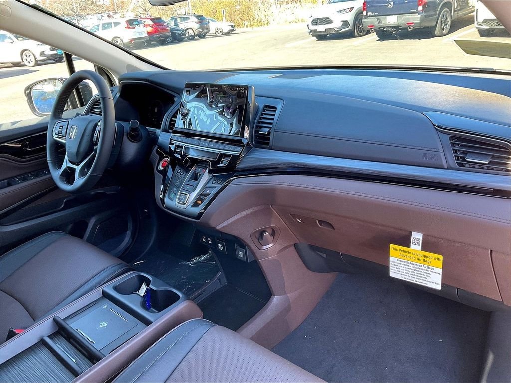 New 2026 Honda Odyssey Elite image 10