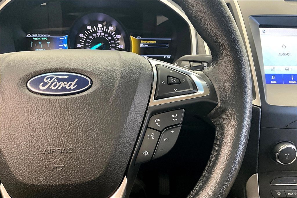Used 2020 Ford Edge SEL w/ Cold Weather Package AWD/4WD image 21