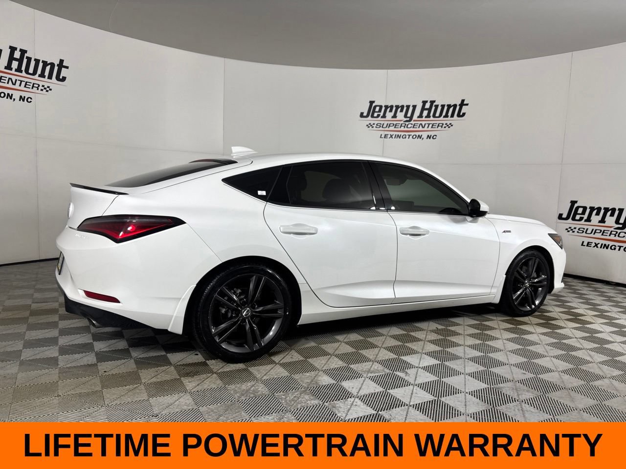Used 2025 Acura Integra A-Spec FWD image 5