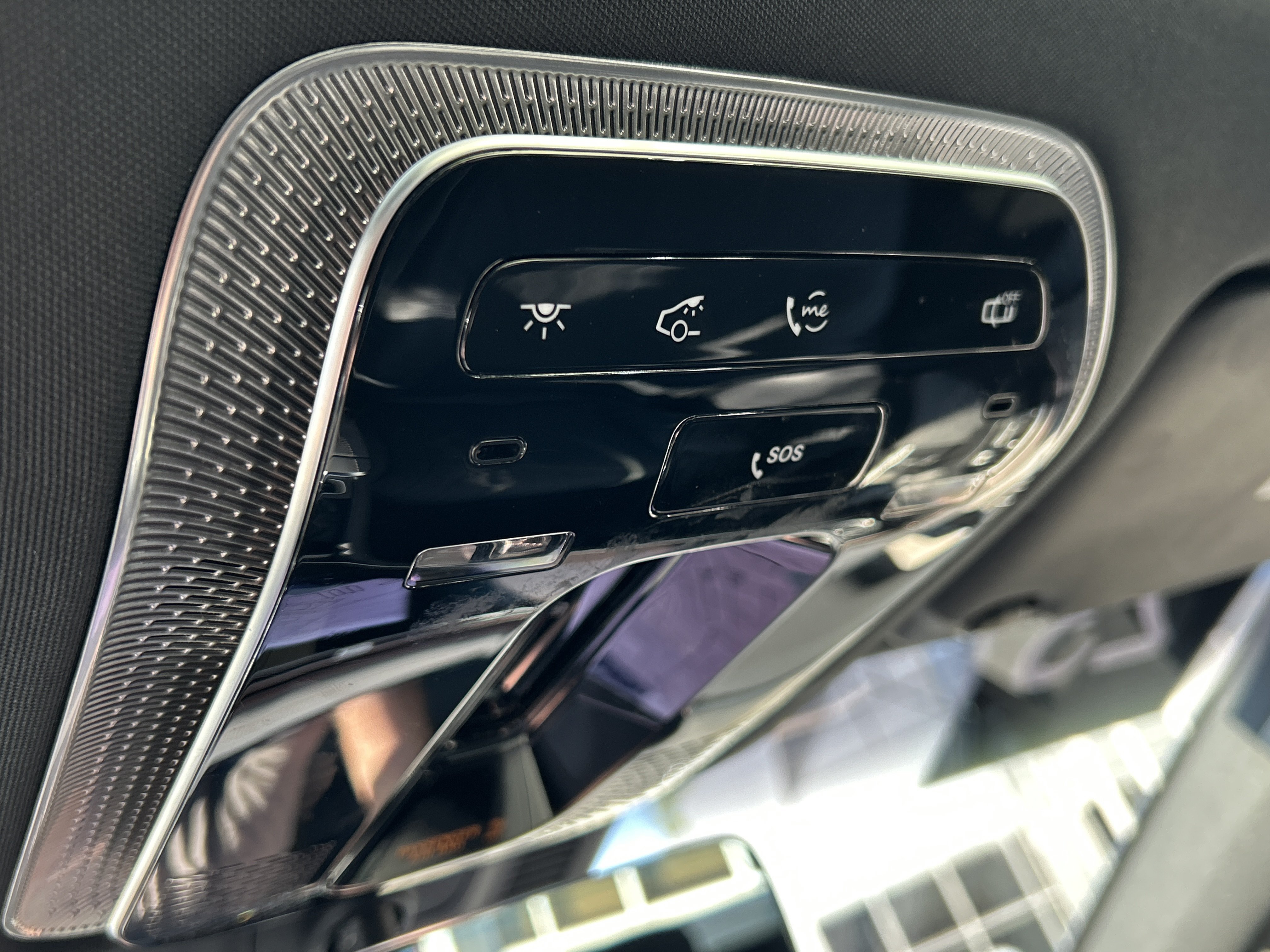 Certified 2023 Mercedes-Benz EQS 580 4MATIC Sedan image 37