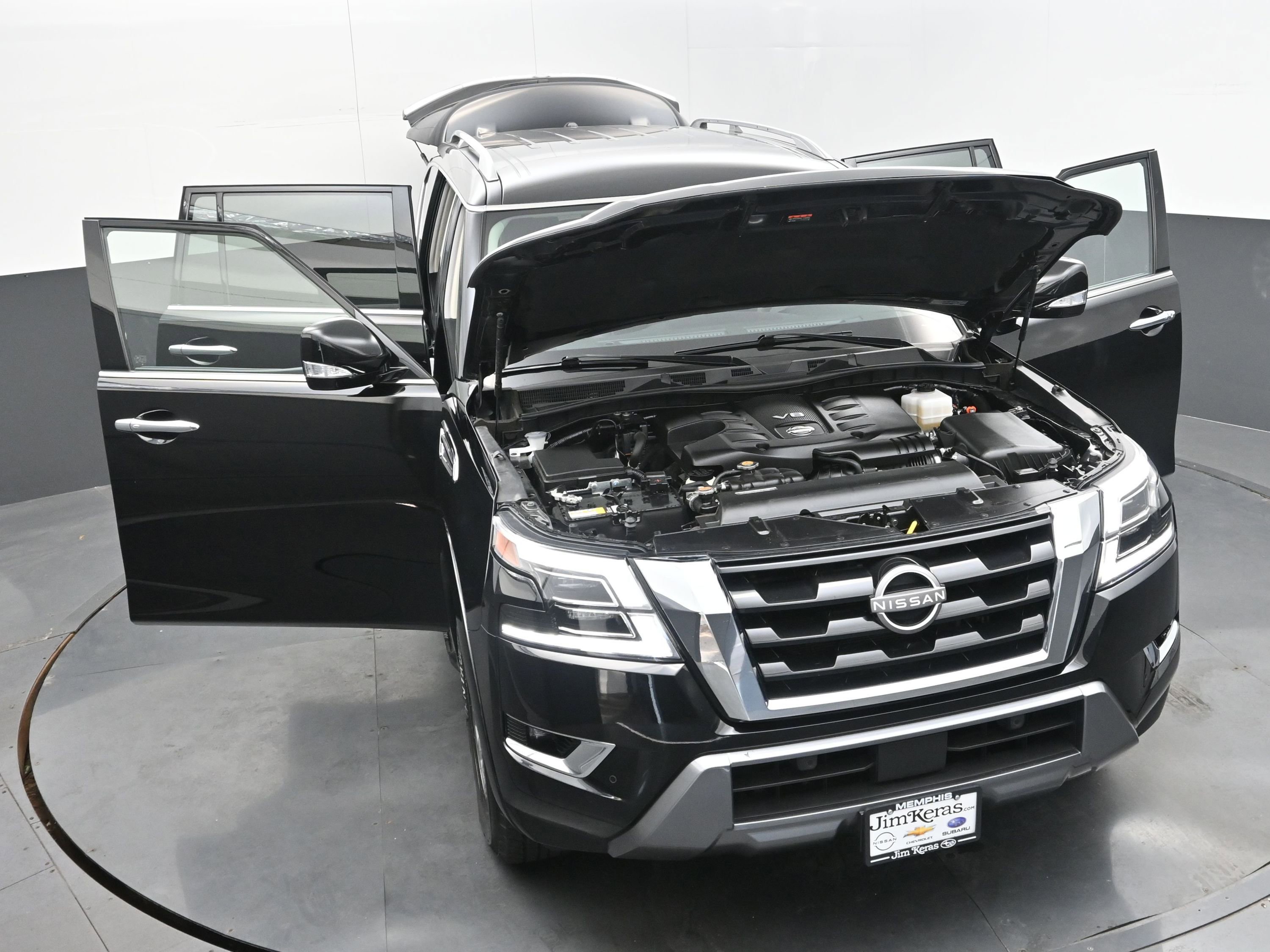 Used 2024 Nissan Armada SV image 38