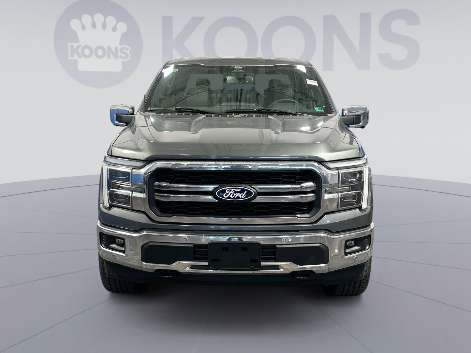 New 2025 Ford F150 Lariat w/ Equipment Group 501A Mid image 11