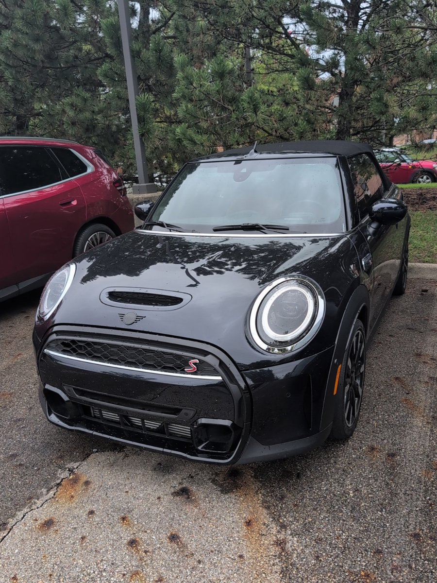 Certified 2024 MINI Cooper S