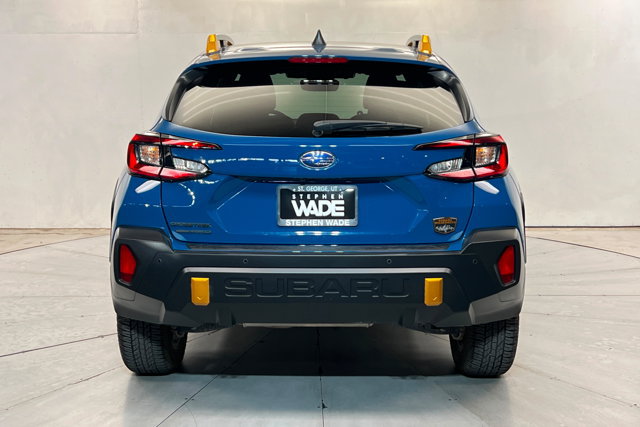 Used 2024 Subaru Crosstrek 2.5i Wilderness w/ Wilderness Package AWD/4WD image 4