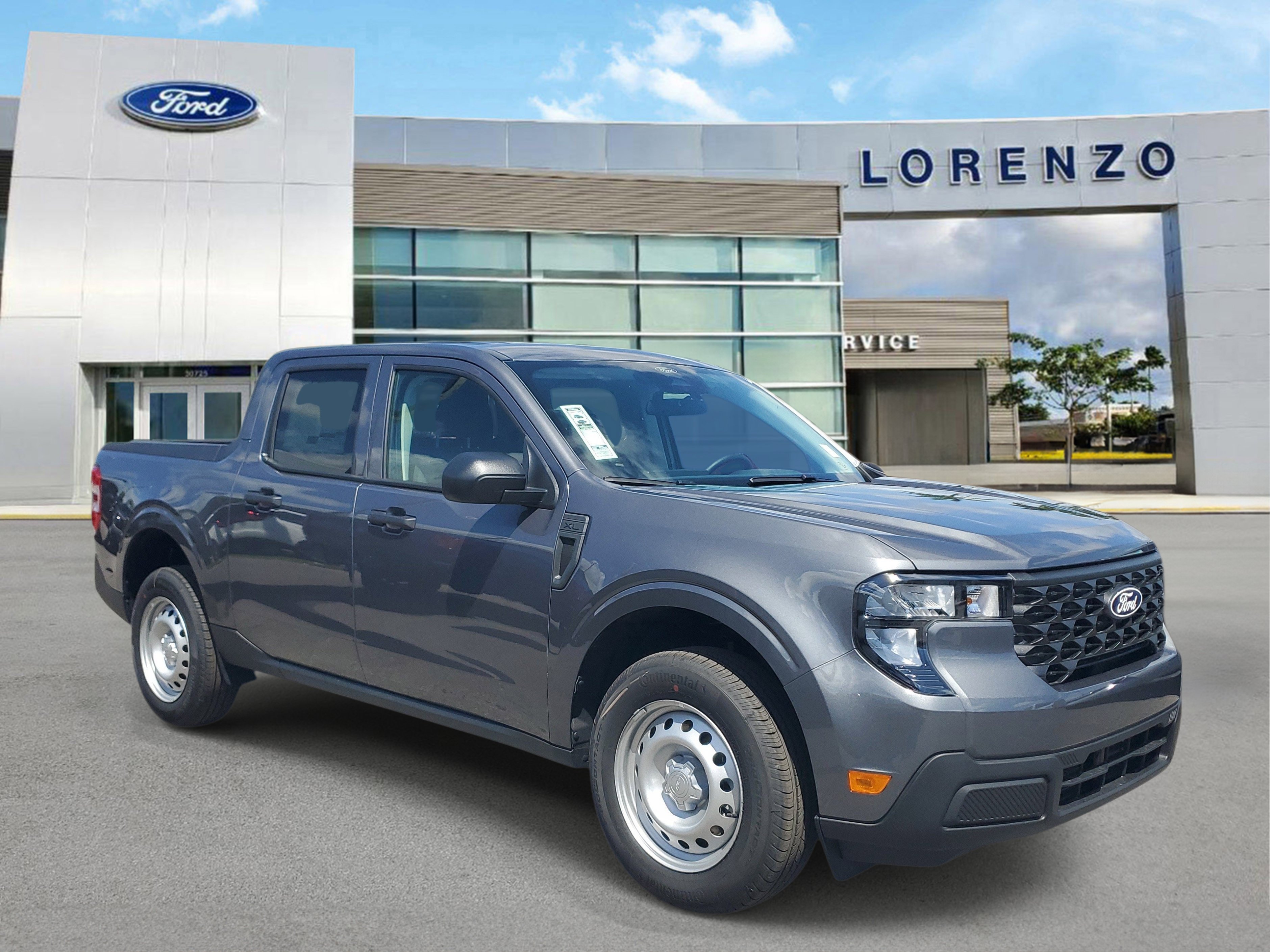 New 2026 Ford Maverick XL FWD image 3