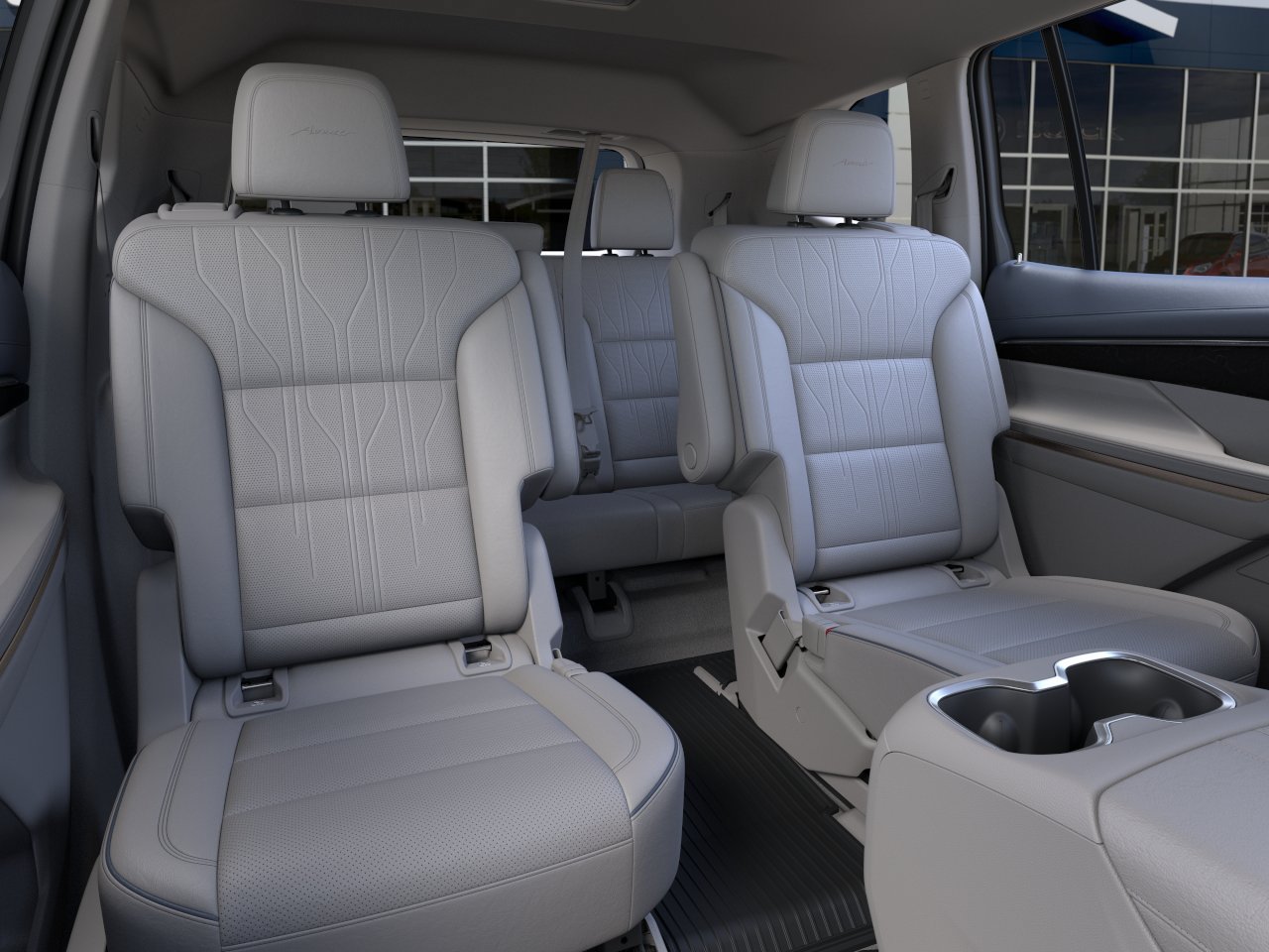 New 2026 Buick Enclave Avenir w/ Super Cruise Package FWD image 17