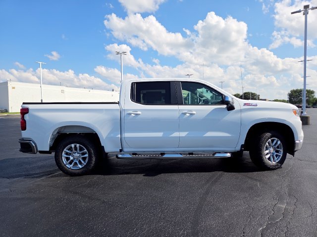 New 2026 Chevrolet Silverado 1500 LT AWD/4WD image 17