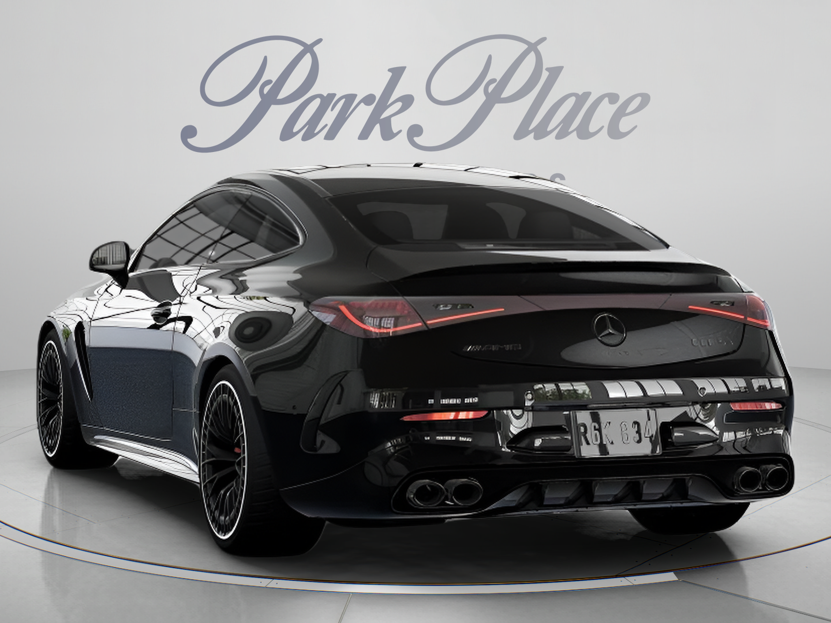 New 2027 Mercedes-Benz CLE 53 AMG 4MATIC Coupe image 16