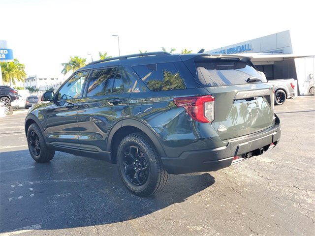 Used 2023 Ford Explorer Timberline image 4