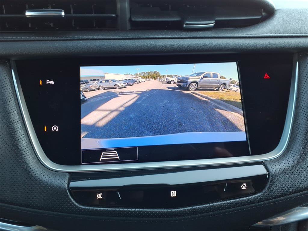 Used 2020 Cadillac XT5 Premium Luxury FWD image 7
