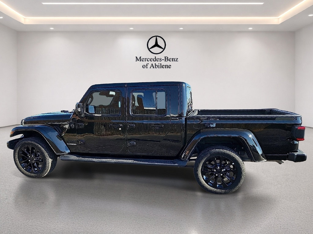 Used 2022 Jeep Gladiator Overland AWD/4WD image 3