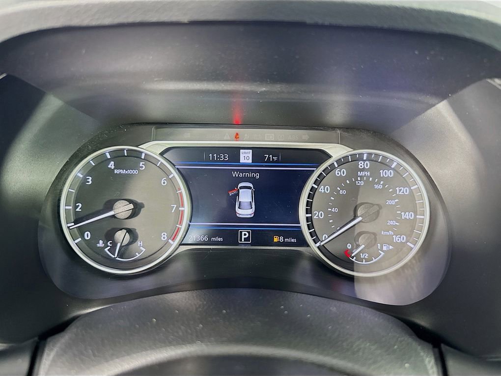 Used 2023 Nissan Sentra SV image 18