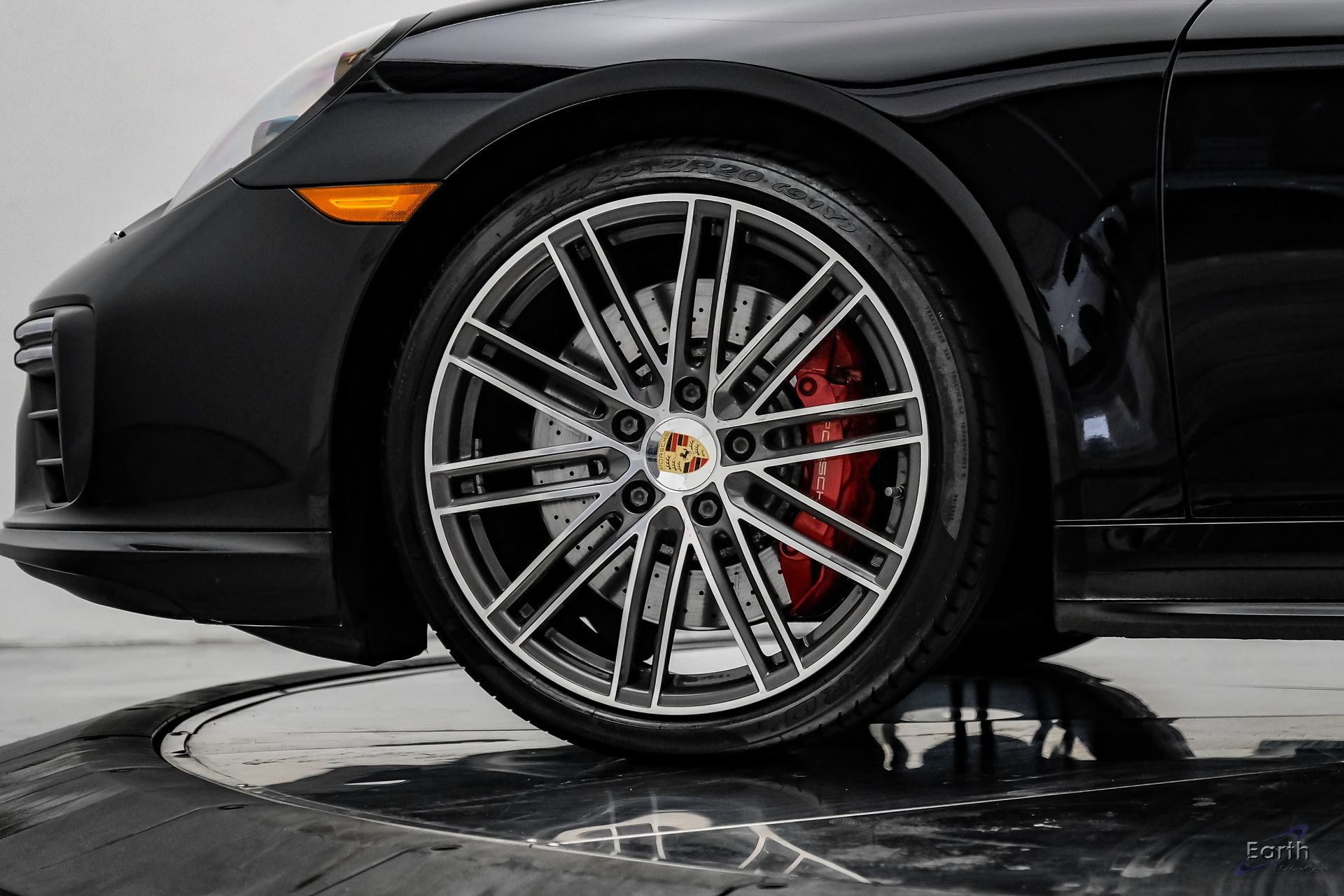 Used 2017 Porsche 911 Turbo AWD/4WD image 90
