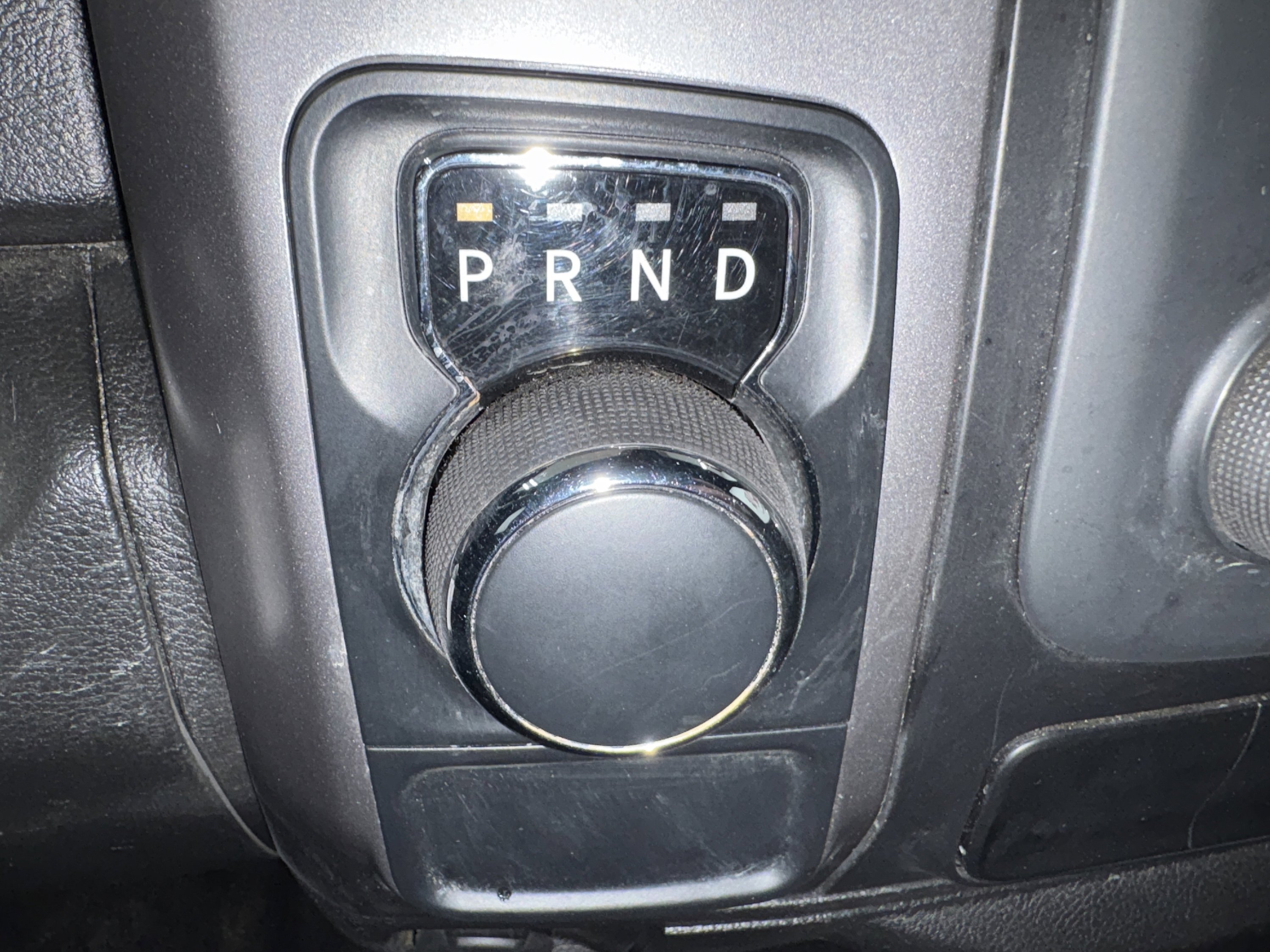 Used 2024 RAM 1500 Classic Warlock RWD image 18