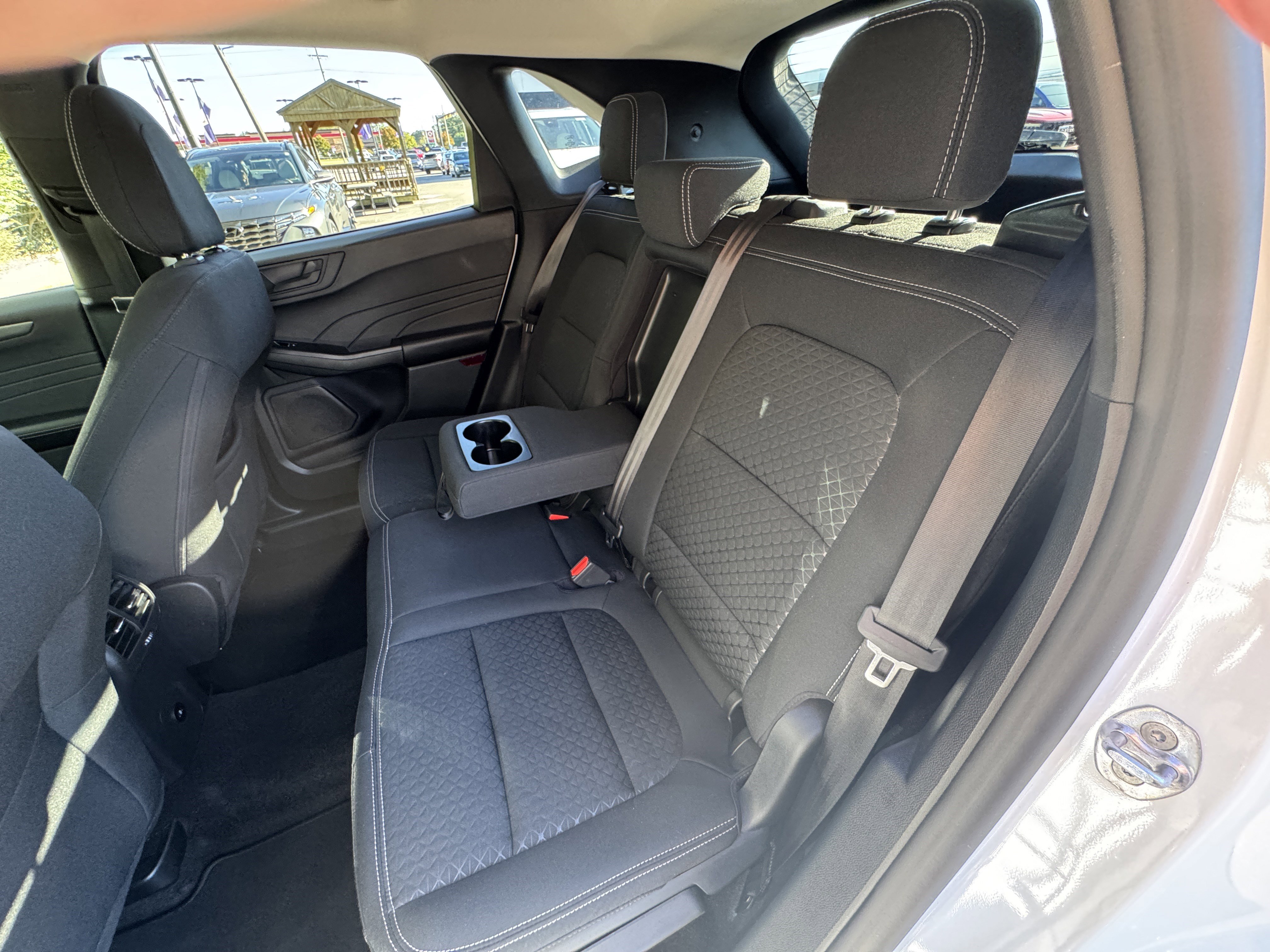 Used 2025 Ford Escape Active image 17