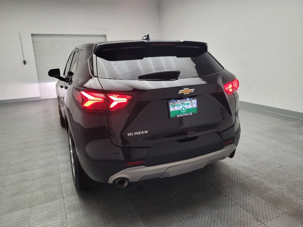 Used 2021 Chevrolet Blazer LT FWD image 6