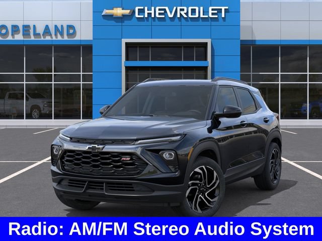 New 2026 Chevrolet TrailBlazer RS w/ Convenience Package AWD/4WD image 7