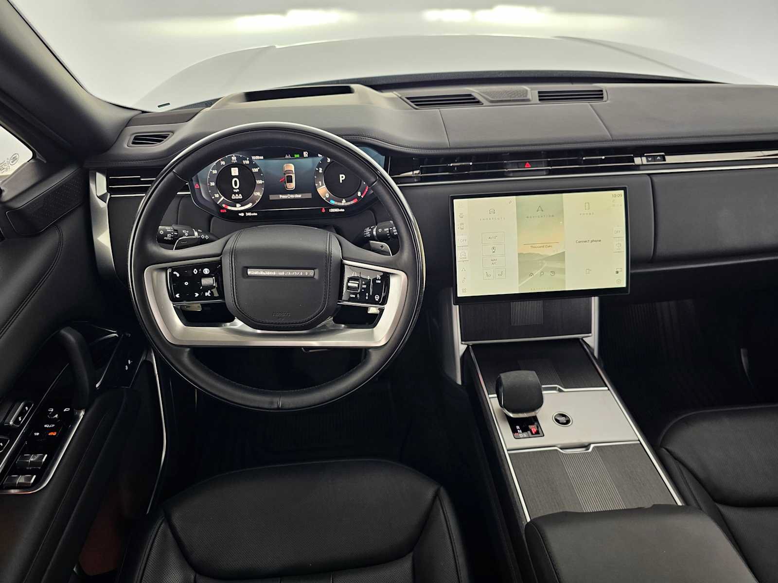Used 2024 Land Rover Range Rover Autobiography AWD/4WD image 18