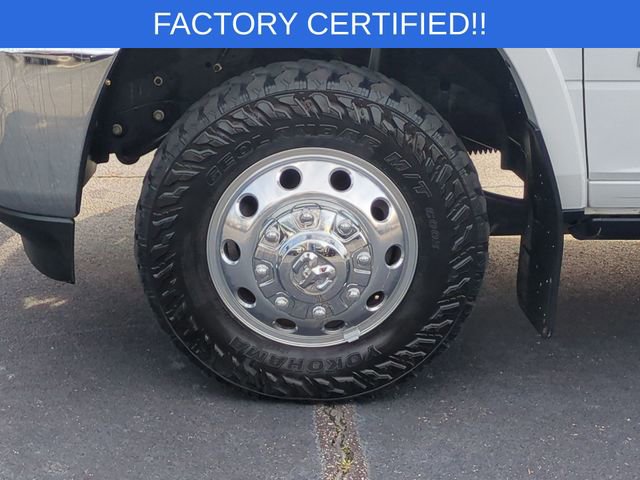 Certified 2021 RAM 3500 Limited image 10