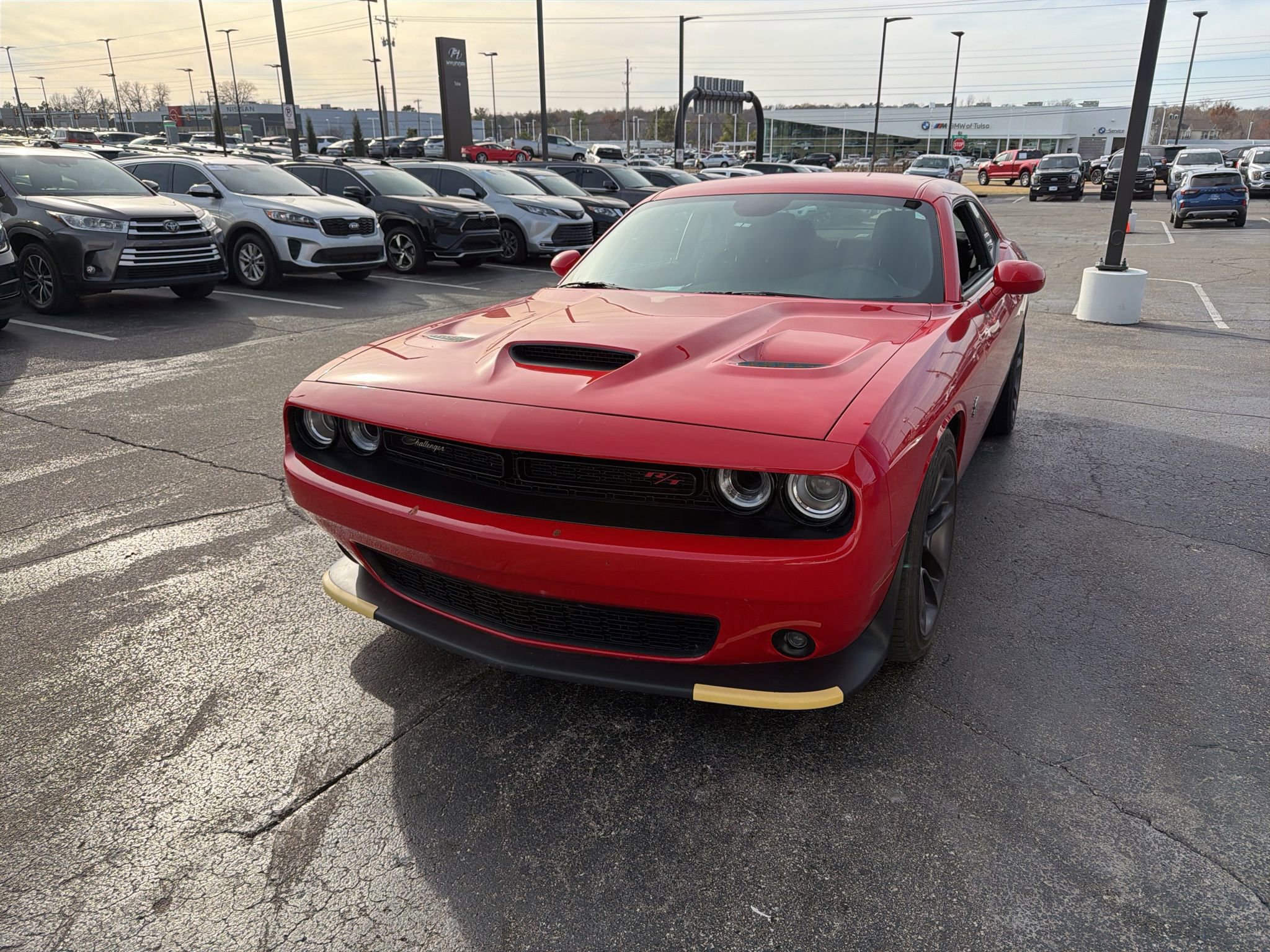 Used 2023 Dodge Challenger R/T Scat Pack image 2
