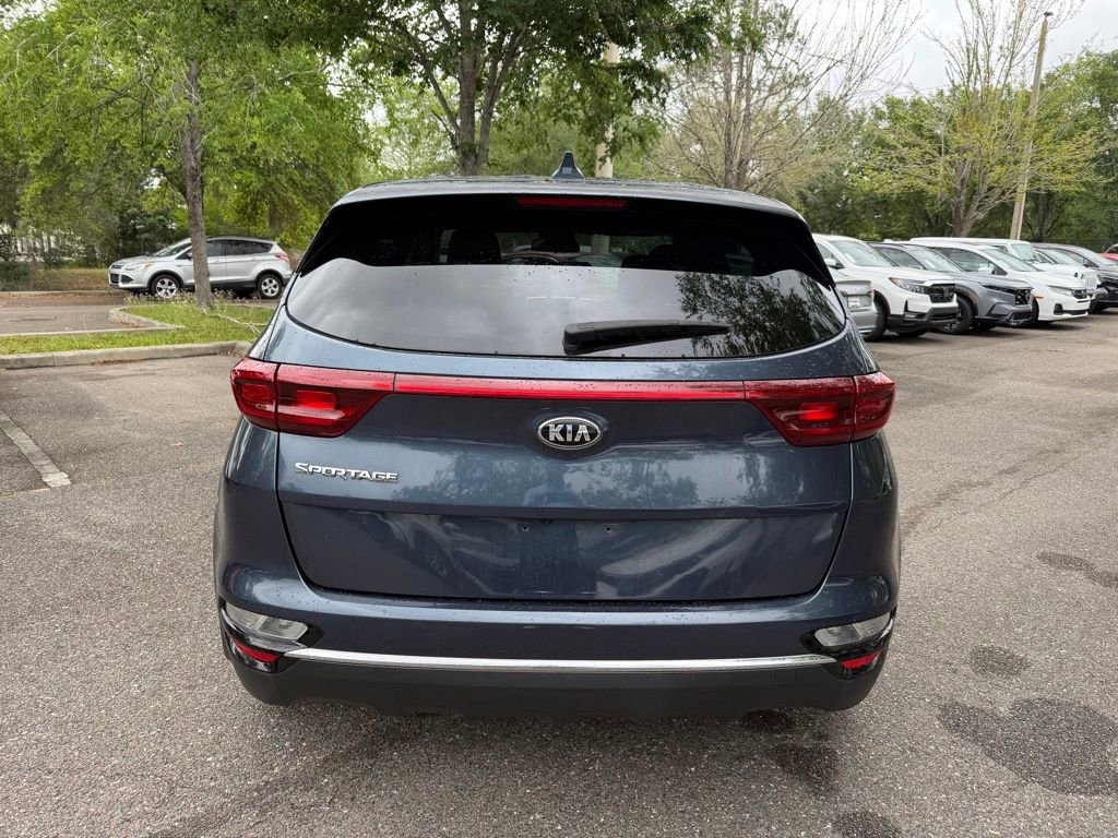 Used 2021 Kia Sportage LX image 5
