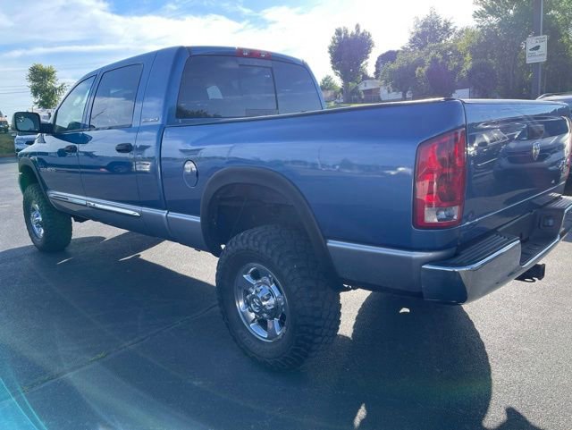 Used 2006 Dodge Ram 1500 Truck Laramie w/ Trailer Tow Group AWD/4WD image 6