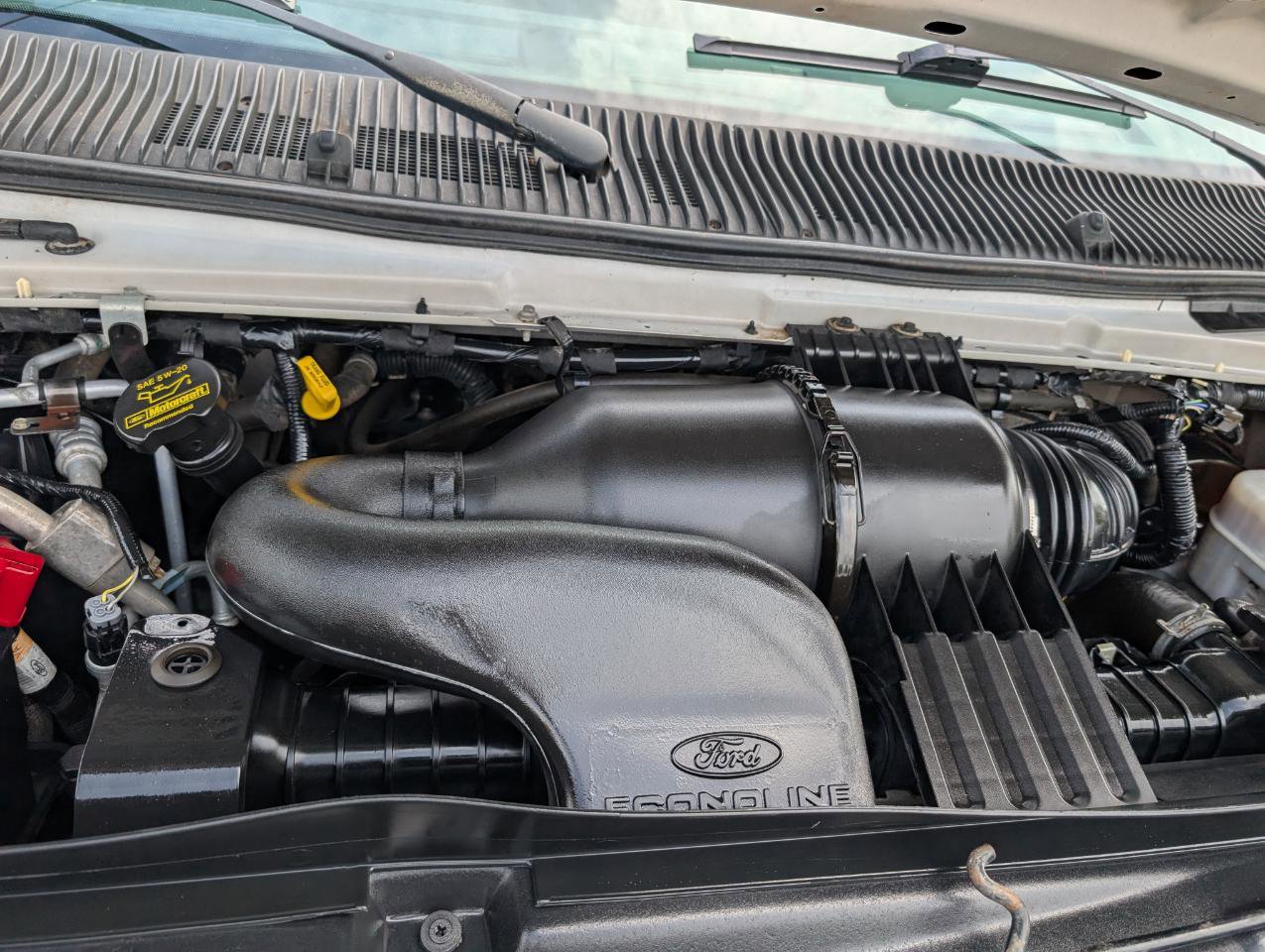 Used 2013 Ford E-350 and Econoline 350 XLT RWD image 9