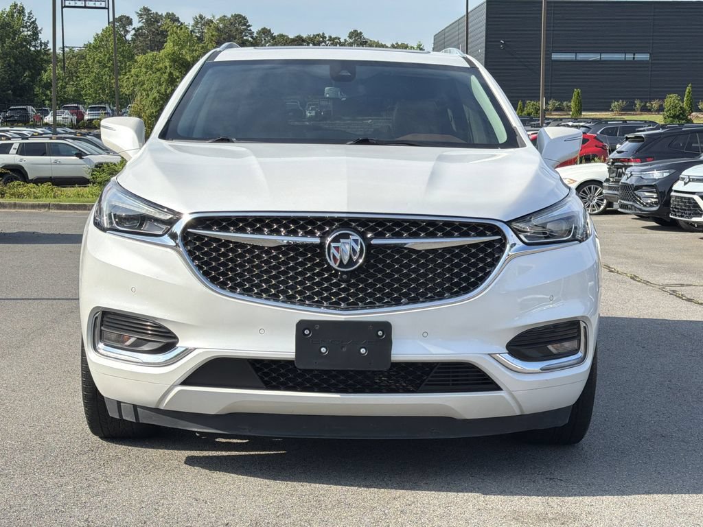 Used 2020 Buick Enclave Avenir w/ Avenir Technology Package FWD image 8