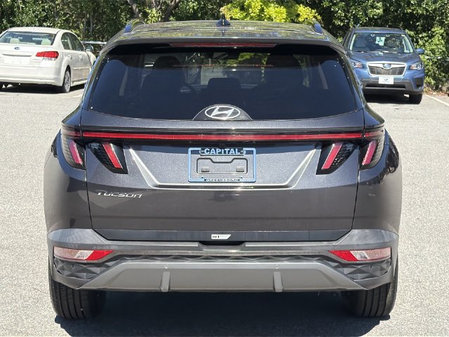 Certified 2023 Hyundai Tucson Limited FWD image 12