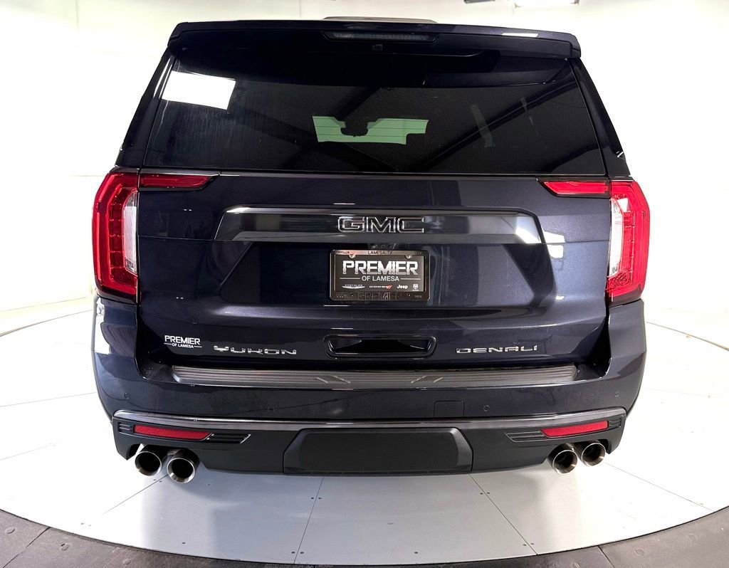 Used 2024 GMC Yukon XL Denali Ultimate image 6