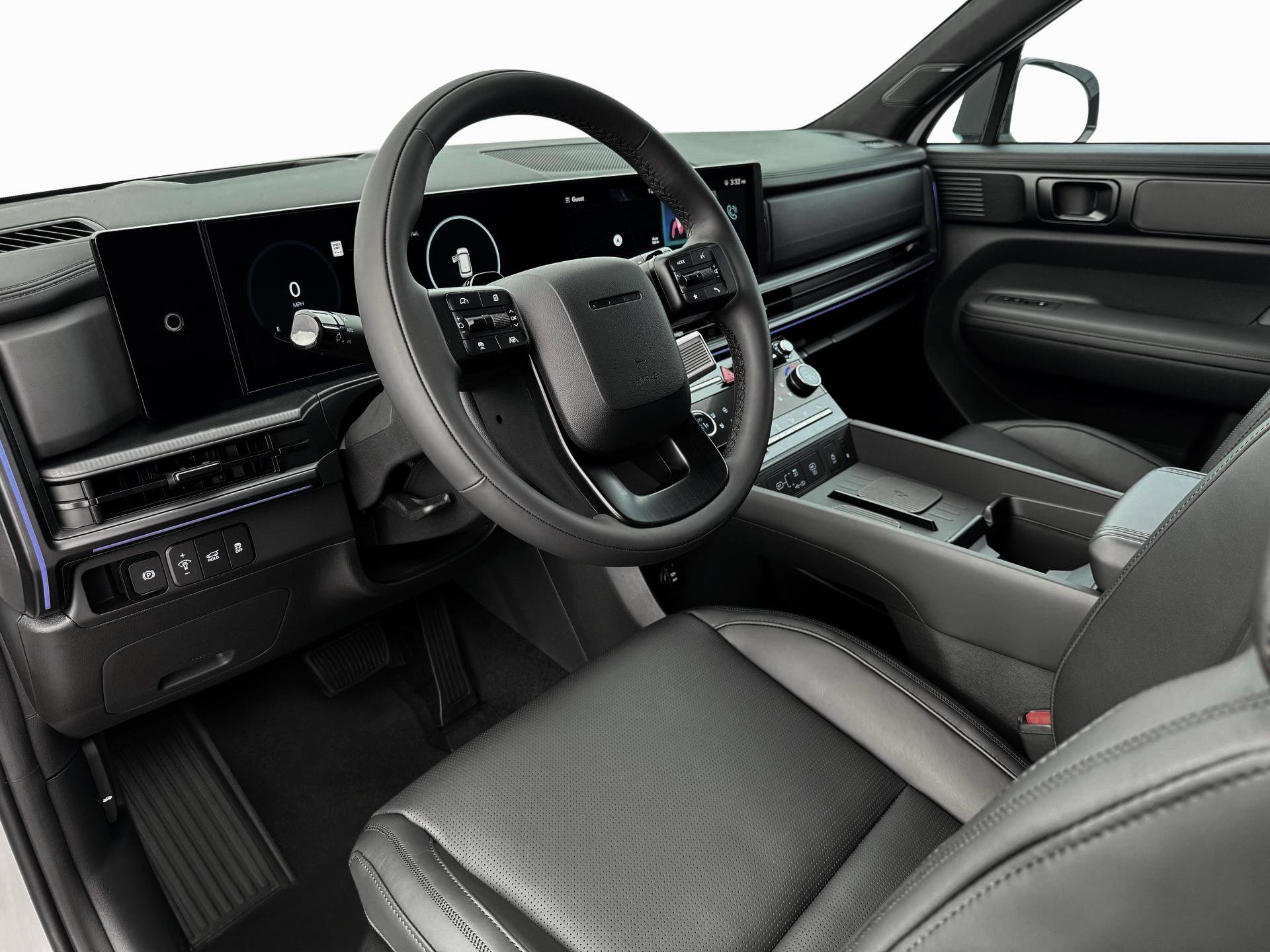 New 2025 Hyundai Santa Fe Calligraphy AWD/4WD image 14