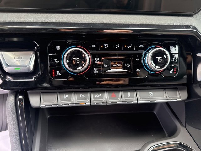 New 2026 GMC Sierra 2500 AT4 w/ Technology Package image 16