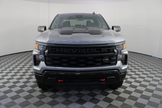 New 2026 Chevrolet Silverado 1500 Custom Trail Boss image 25