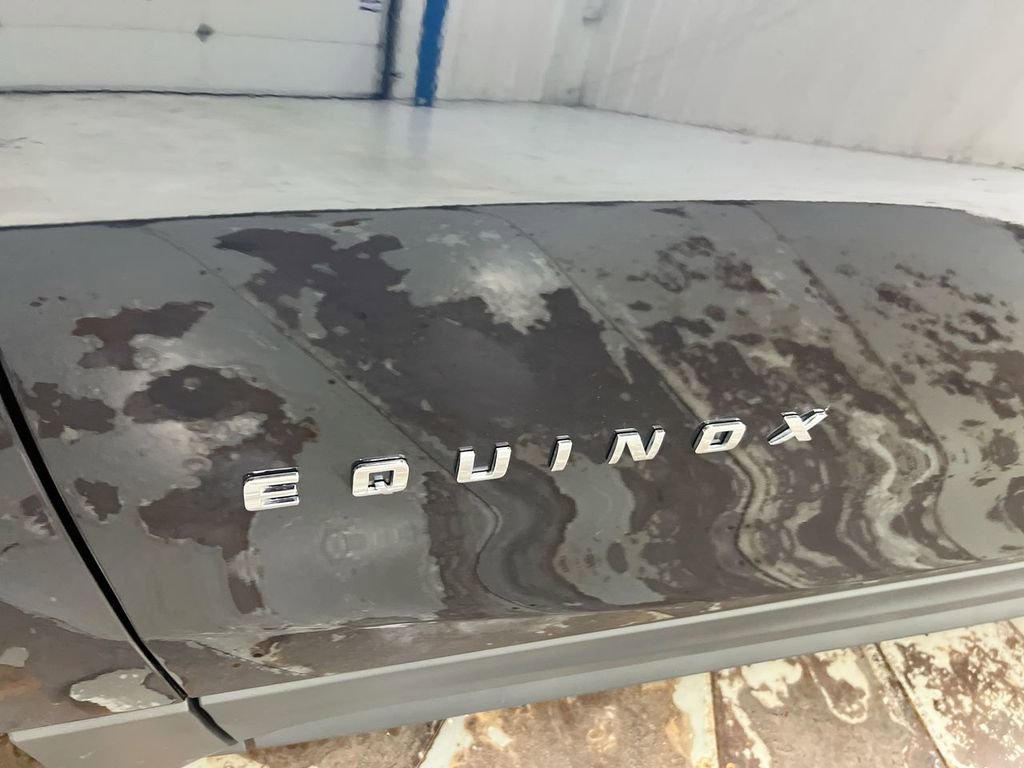 Used 2021 Chevrolet Equinox LS w/ LS Convenience Package FWD image 25