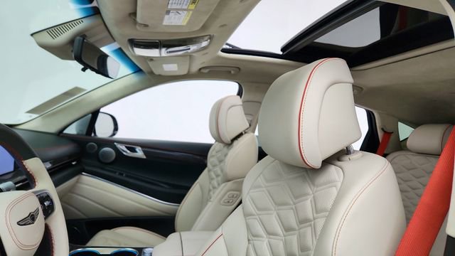 Used 2025 Genesis GV80 3.5T e-SC image 34