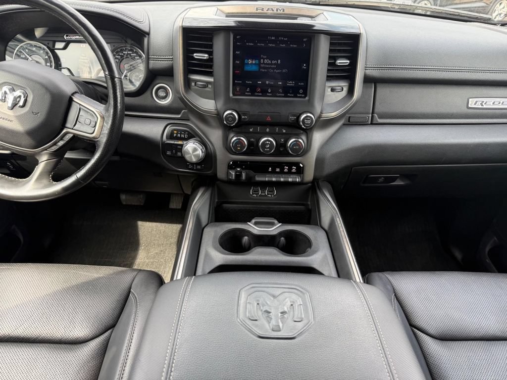 Used 2021 RAM 1500 Rebel w/ Rebel Level 2 Equipment Group AWD/4WD image 11