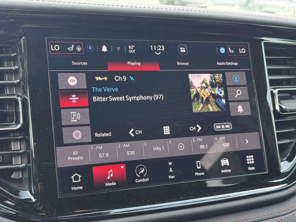 New 2026 Dodge Durango GT AWD/4WD image 19