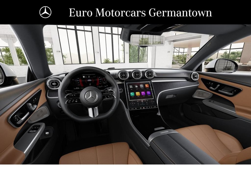 New 2027 Mercedes-Benz CLE 450 4MATIC Coupe image 3