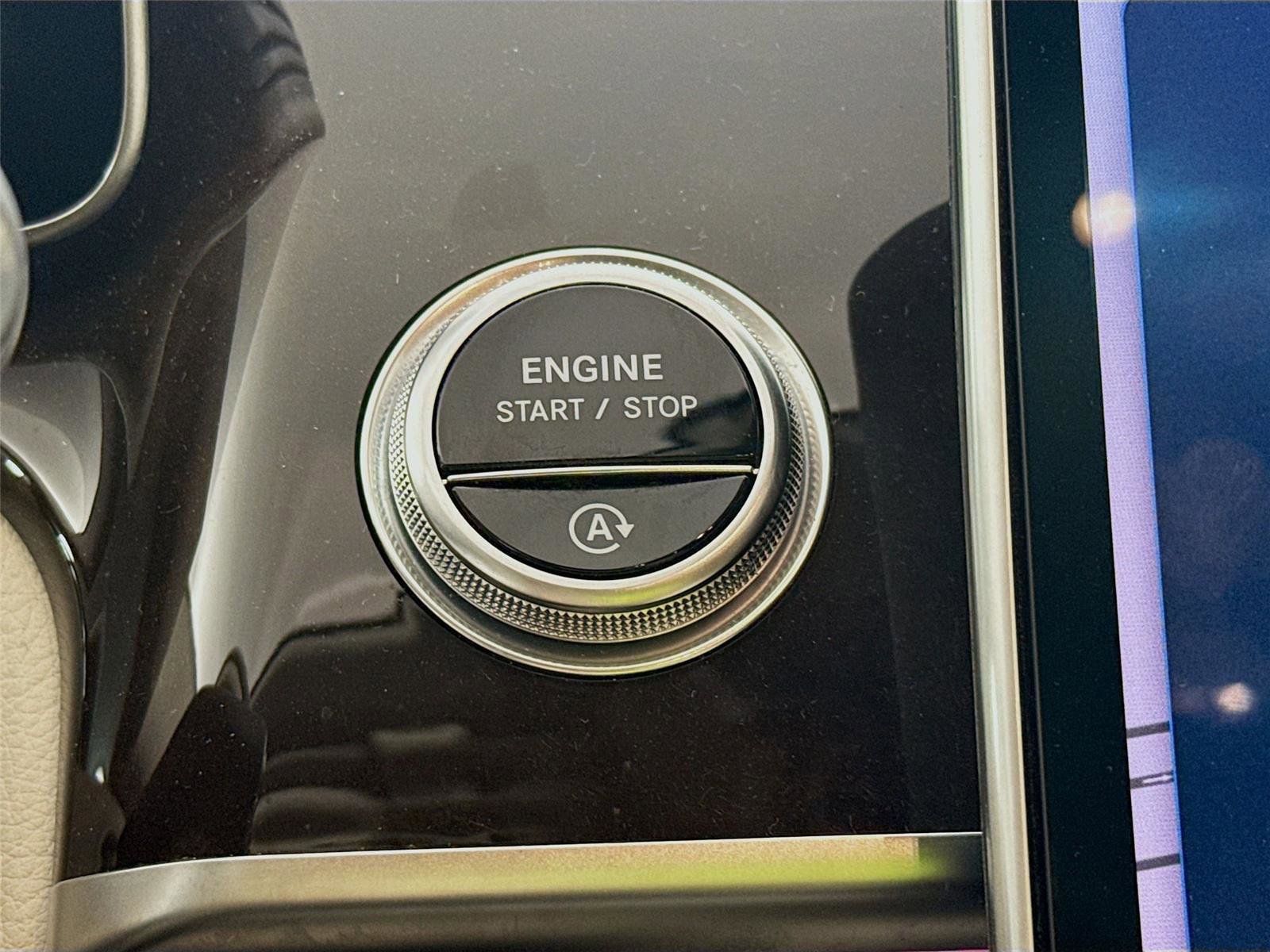 Used 2021 Mercedes-Benz S 580 4MATIC Sedan image 11