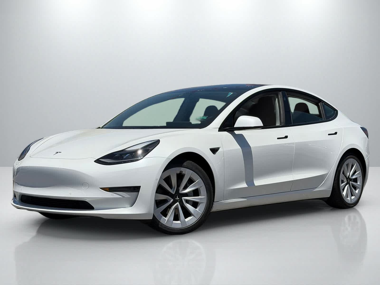 Used 2021 Tesla Model 3 Standard Range Plus