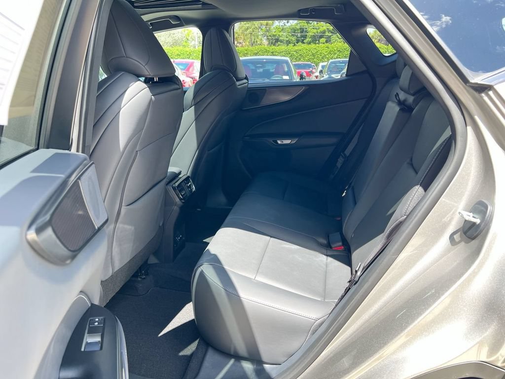 Certified 2026 Lexus NX 350 F Sport AWD/4WD image 19