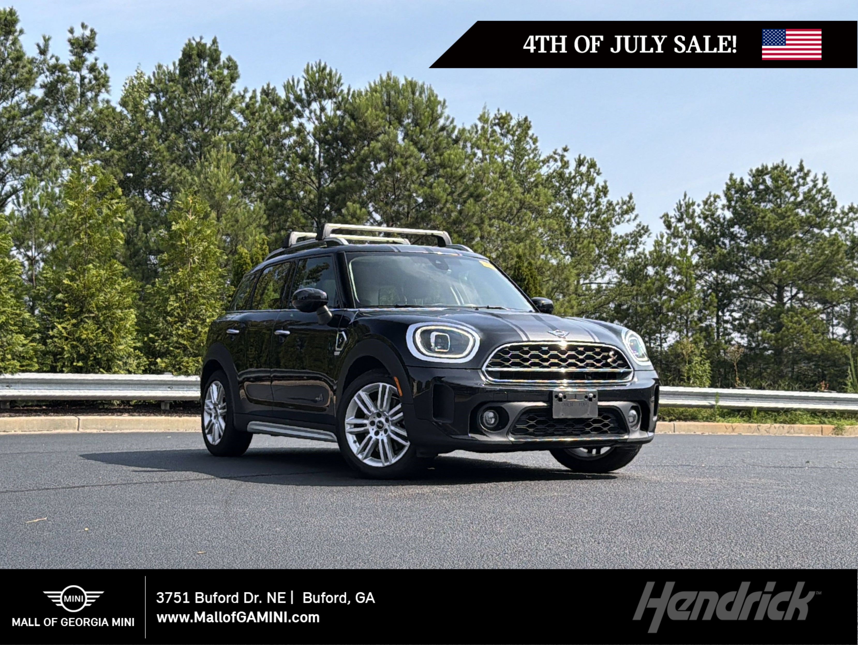 Used 2024 MINI Cooper Countryman S AWD/4WD video 1