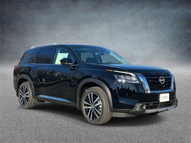 New 2025 Nissan Pathfinder Platinum