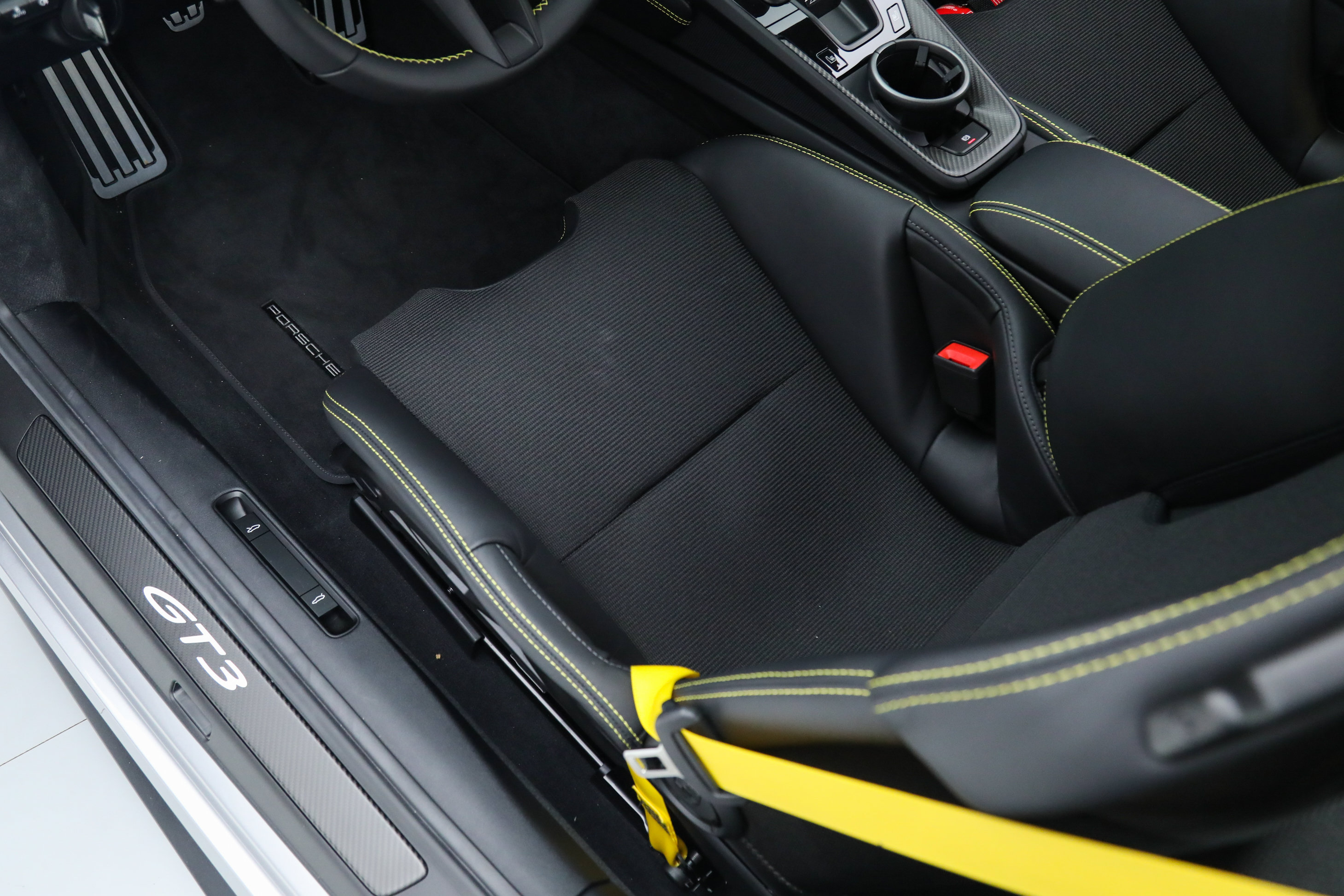Used 2026 Porsche 911 GT3 RWD image 26