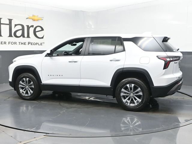 New 2026 Chevrolet Equinox LT w/ Safety and Technology Package image 30