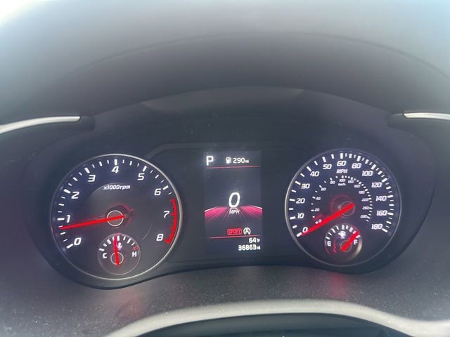 Certified 2023 Kia Stinger GT-Line w/ Sun & Sound Package image 16